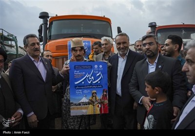چهارمین اردوی کتابخوانی عشایر فارس