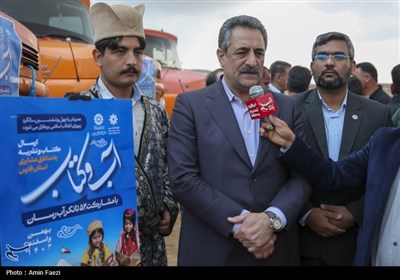 چهارمین اردوی کتابخوانی عشایر فارس