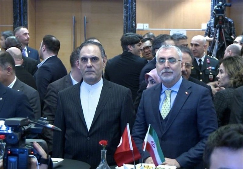 Iranian Envoy Highlights Regional Impact of Strong Iran-Turkey Relations