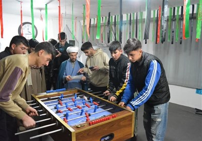 برگزاری جشنواره مردمی چله انقلاب در لرستان