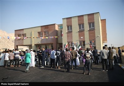 افتتاح یک‌هزار و 131 پروژه در استان بوشهر