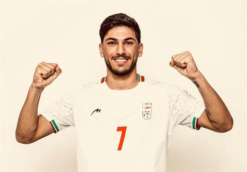 Gholizadeh among Players to Watch at 2025 AFC U-20