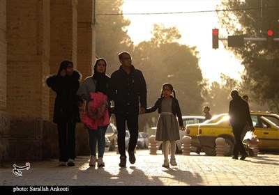 پیاده‌راه میدان تاریخی ارگ کرمان