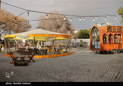 پیاده‌راه میدان تاریخی ارگ کرمان
