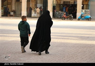 پیاده‌راه میدان تاریخی ارگ کرمان
