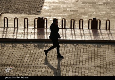 پیاده‌راه میدان تاریخی ارگ کرمان