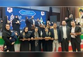 خبرنگاران تسنیم البرز، صدرنشین جشنواره رسانه ای ابوذر