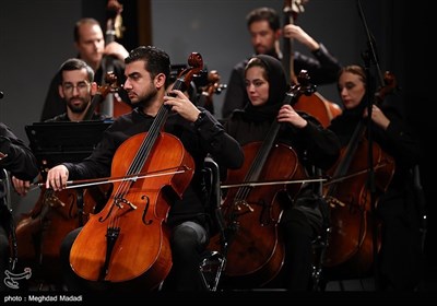 نخستین شب چهلمین جشنواره موسیقی فجر