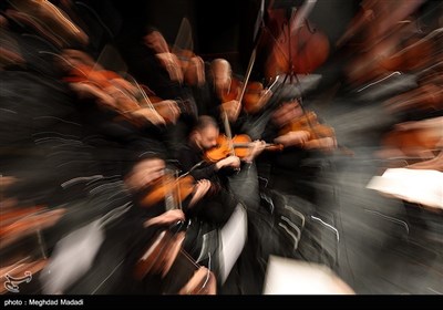 نخستین شب چهلمین جشنواره موسیقی فجر