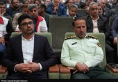 معرفی فرمانداران کنگان و دشتی با حضور استاندار بوشهر