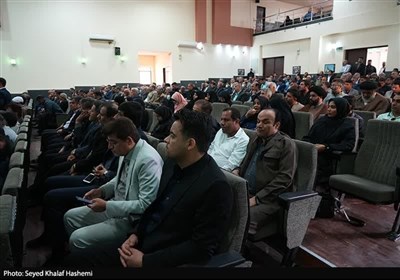 معرفی فرمانداران کنگان و دشتی با حضور استاندار بوشهر