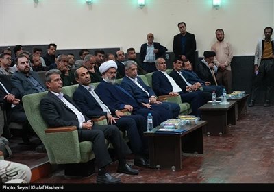 معرفی فرمانداران کنگان و دشتی با حضور استاندار بوشهر