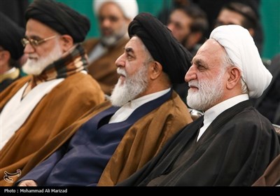 بیستمین همایش بین المللی دکترین مهدویت - قم