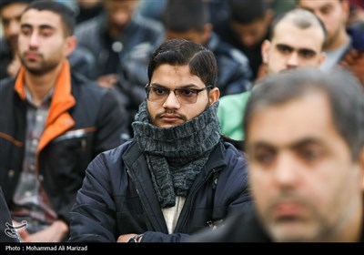 بیستمین همایش بین المللی دکترین مهدویت - قم