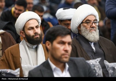 بیستمین همایش بین المللی دکترین مهدویت - قم