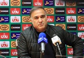 دینمحمدی: کاری به نتایج استقلال نداریم؛ فردا کارمان سخت است