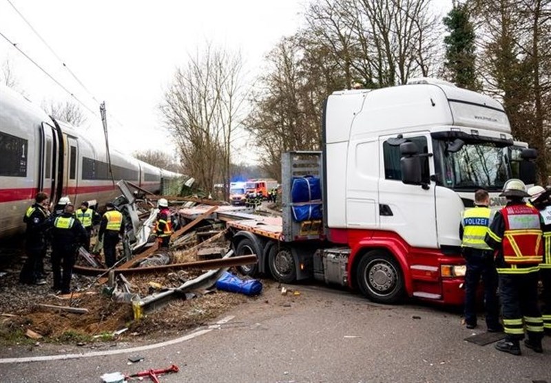 One Killed, 25 Injured in High-Speed Train Collision in Germany