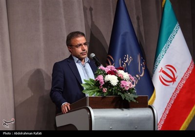 مراسم تکریم و معارفه مدیرکل فرهنگ و ارشاد اسلامی استان همدان