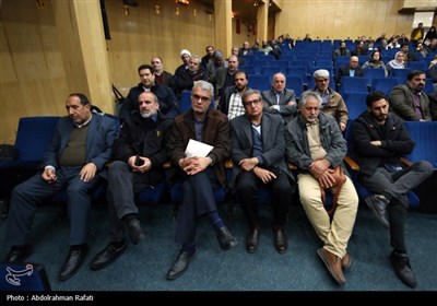 مراسم تکریم و معارفه مدیرکل فرهنگ و ارشاد اسلامی استان همدان