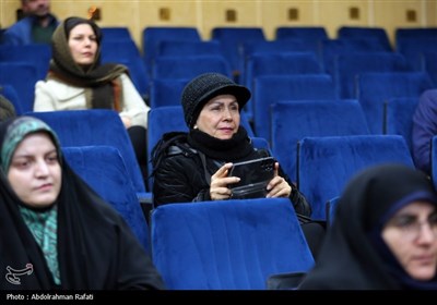 مراسم تکریم و معارفه مدیرکل فرهنگ و ارشاد اسلامی استان همدان