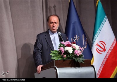 مراسم تکریم و معارفه مدیرکل فرهنگ و ارشاد اسلامی استان همدان