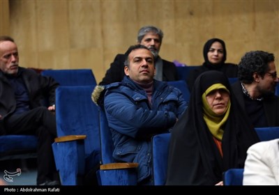 مراسم تکریم و معارفه مدیرکل فرهنگ و ارشاد اسلامی استان همدان