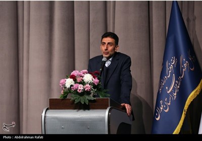 مراسم تکریم و معارفه مدیرکل فرهنگ و ارشاد اسلامی استان همدان