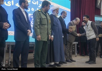 اختتامیه جشنواره ابوذر در کرمانشاه