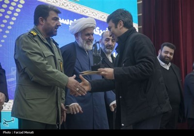 اختتامیه جشنواره ابوذر در کرمانشاه