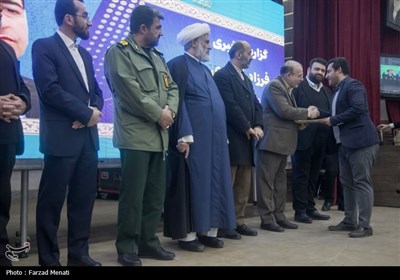 اختتامیه جشنواره ابوذر در کرمانشاه