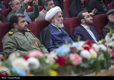 اختتامیه جشنواره ابوذر در کرمانشاه