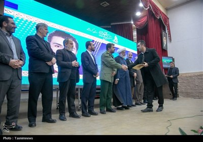 اختتامیه جشنواره ابوذر در کرمانشاه