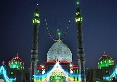 حال و هوای مسیر مسجد جمکران در آستانه نیمهشعبان