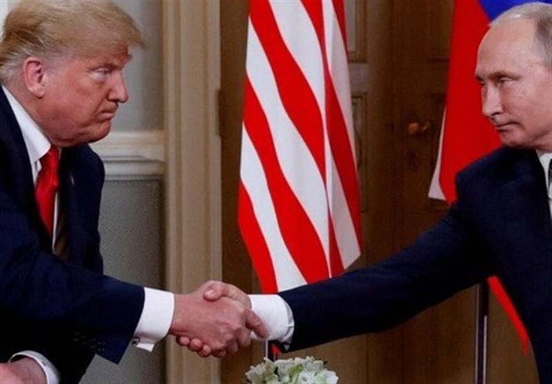 Трамп: Я встречусь с Путиным в Саудовской Аравии