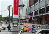 At Least Five Dead after Suspected Gas Blast at Taiwan Mall