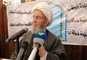 شیخ یزبک: همانطورکه سید شهیدمان گفت پرچم مقاومت بالا می‌ماند