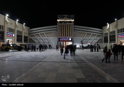 سیزدهمین نمایشگاه بین‌المللی خودرو در کرمان
