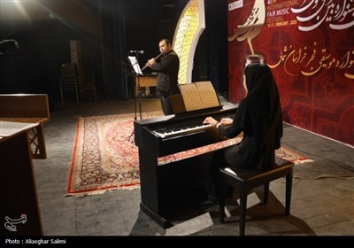 چهلمین جشنواره موسیقی فجر استانی در خراسان شمالی
