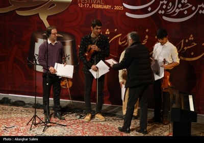 چهلمین جشنواره موسیقی فجر استانی در خراسان شمالی