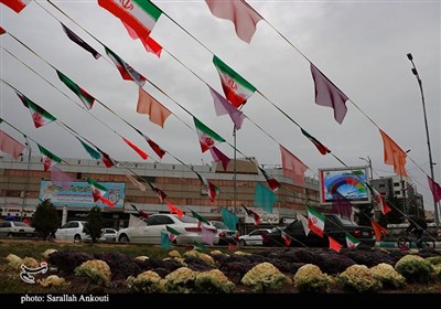 حال و هوای نیمه شعبانی شهر کرمان