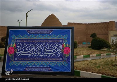 حال و هوای نیمه شعبانی شهر کرمان