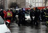 Several Injured After Car Drives into Crowd of People in Munich