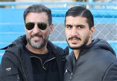 شکوری هم به کادرفنی استقلال اضافه شد