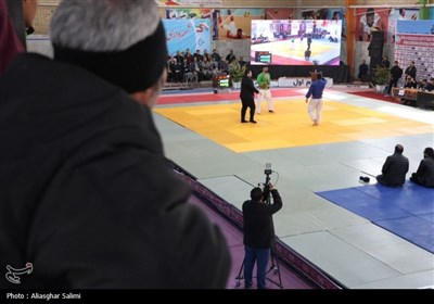 لیگ برتر کوراش ایران در بجنورد برگزار شد