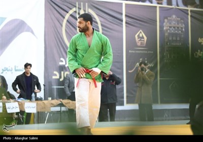 لیگ برتر کوراش ایران در بجنورد برگزار شد
