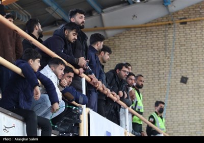 لیگ برتر کوراش ایران در بجنورد برگزار شد