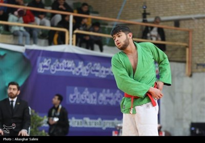 لیگ برتر کوراش ایران در بجنورد برگزار شد
