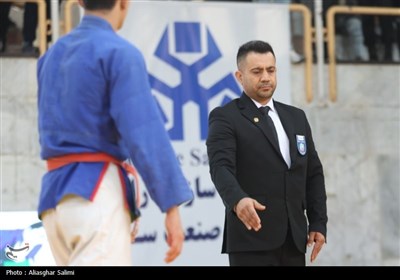 لیگ برتر کوراش ایران در بجنورد برگزار شد