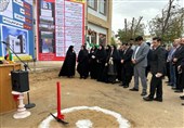 عملیات اجرایی بازارچه مشاغل خانگی در بوشهر آغاز شد
