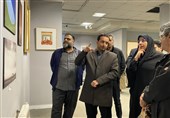 هفدهمین جشنواره هنرهای تجسمی فجر در خراسان شمالی
